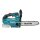 Makita DUC256Z Akku-Top Handle Kettens. 2x18V (ohne Akku, ohne Ladegerät)