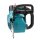 Makita DUC256Z Akku-Top Handle Kettens. 2x18V (ohne Akku, ohne Ladegerät)