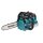Makita DUC256Z Akku-Top Handle Kettens. 2x18V (ohne Akku, ohne Ladegerät)