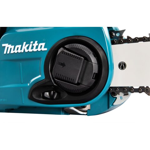 Makita DUC353Z Akku-Kettensäge 2x18V (ohne Akku, ohne Ladegerät)