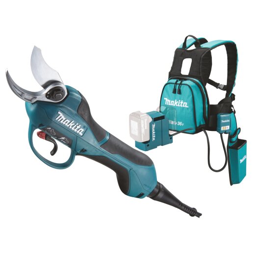 Makita DUP361Z Akku-Rebschere 2x18V (ohne Akku, ohne Ladegerät)