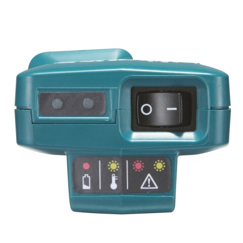 Makita DUP361Z Akku-Rebschere 2x18V (ohne Akku, ohne Ladegerät)