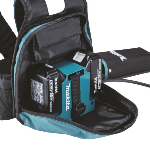 Makita DUP361Z Akku-Rebschere 2x18V (ohne Akku, ohne Ladegerät)