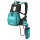 Makita DUP361Z Akku-Rebschere 2x18V (ohne Akku, ohne Ladegerät)