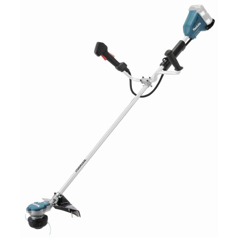 Makita DUR368AZX3 Akku-Freischneider 2x18V, Zweihandgriff...