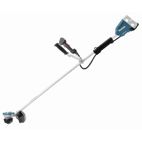 Makita DUR368AZX3 Akku-Freischneider 2x18V, Zweihandgriff...