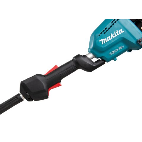 Makita DUR368LZX3 Akku-Freischneider 2x18V, Rundgriff (ohne Akku, ohne Ladegerät)