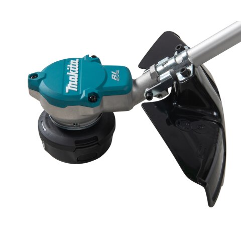 Makita DUR368LZX3 Akku-Freischneider 2x18V, Rundgriff (ohne Akku, ohne Ladegerät)
