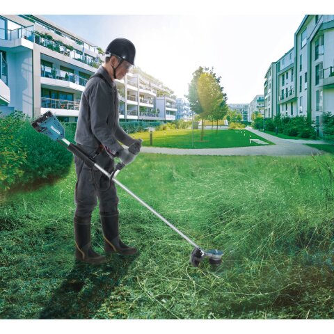 Makita DUR368LZX3 Akku-Freischneider 2x18V, Rundgriff (ohne Akku, ohne Ladegerät)
