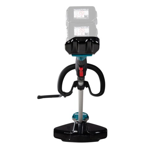 Makita DUR368LZX3 Akku-Freischneider 2x18V, Rundgriff (ohne Akku, ohne Ladegerät)