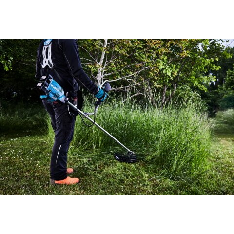 Makita DUR369AZX6 Akku-Freischneider 2x18V, Zweihandgriff (ohne Akku, ohne Ladegerät) EN