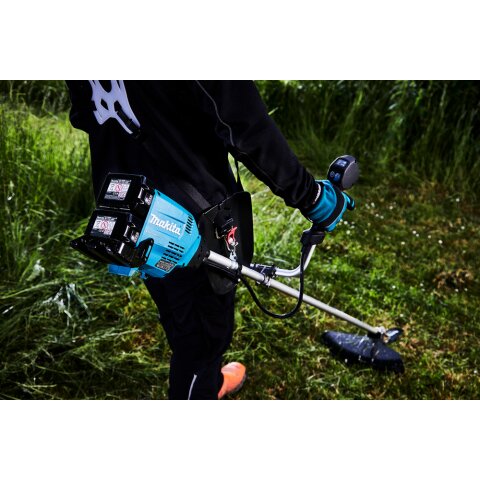 Makita DUR369AZX6 Akku-Freischneider 2x18V, Zweihandgriff (ohne Akku, ohne Ladegerät) EN