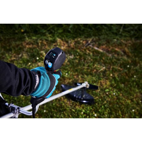 Makita DUR369AZX6 Akku-Freischneider 2x18V, Zweihandgriff (ohne Akku, ohne Ladegerät) EN