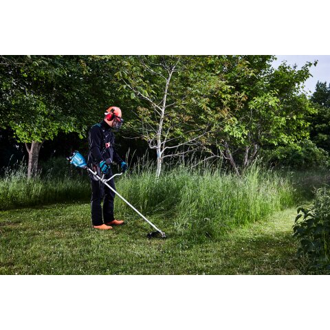 Makita DUR369AZX6 Akku-Freischneider 2x18V, Zweihandgriff (ohne Akku, ohne Ladegerät) EN
