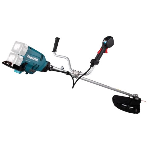 Makita DUR369AZX6 Akku-Freischneider 2x18V, Zweihandgriff (ohne Akku, ohne Ladegerät) EN