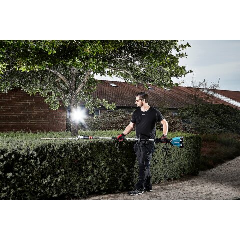 Makita DUX60Z Akku-Multifunkt-Antrieb 2x18V (ohne Akku, ohne Ladegerät)