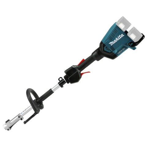 Makita DUX60Z Akku-Multifunkt-Antrieb 2x18V (ohne Akku,...