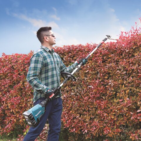 Makita DUX60Z Akku-Multifunkt-Antrieb 2x18V (ohne Akku, ohne Ladegerät)