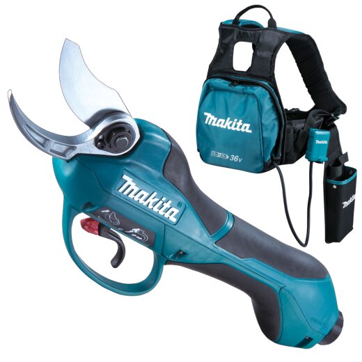 Makita DUP362Z Akku-Astschere 2x18V (ohne Akku, ohne Ladegerät) EN