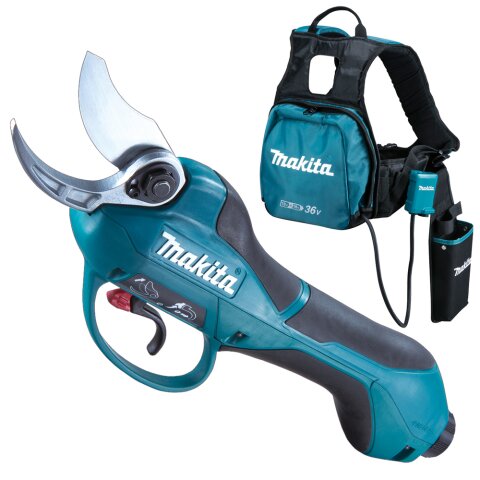 Makita DUP362Z Akku-Astschere 2x18V (ohne Akku, ohne...