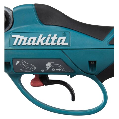 Makita DUP362Z Akku-Astschere 2x18V (ohne Akku, ohne Ladegerät) EN