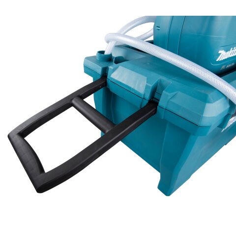 Makita DHW080ZK Akku-Hochdruckreiniger 2x18V (ohne Akku, ohne Ladegerät) inkl. Wasser- und Transportbox