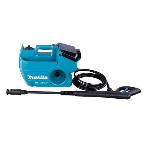 Makita DHW080ZK Akku-Hochdruckreiniger 2x18V (ohne Akku,...