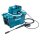 Makita DHW080ZK Akku-Hochdruckreiniger 2x18V (ohne Akku, ohne Ladegerät) inkl. Wasser- und Transportbox