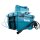 Makita DHW080ZK Akku-Hochdruckreiniger 2x18V (ohne Akku, ohne Ladegerät) inkl. Wasser- und Transportbox