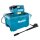 Makita DHW080ZK Akku-Hochdruckreiniger 2x18V (ohne Akku, ohne Ladegerät) inkl. Wasser- und Transportbox