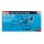 Makita DHW080ZK Akku-Hochdruckreiniger 2x18V (ohne Akku, ohne Ladegerät) inkl. Wasser- und Transportbox