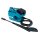 Makita DHW080ZK Akku-Hochdruckreiniger 2x18V (ohne Akku, ohne Ladegerät) inkl. Wasser- und Transportbox