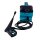 Makita DHW080ZK Akku-Hochdruckreiniger 2x18V (ohne Akku, ohne Ladegerät) inkl. Wasser- und Transportbox