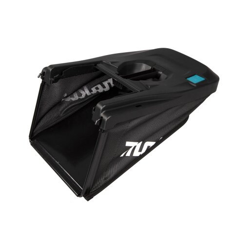 Makita DLM382PM2 Akku-Rasenmäher 2x18V / 4,0 Ah, 2 Akkus + Doppelladegerät