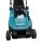 Makita DLM382PM2 Akku-Rasenmäher 2x18V / 4,0 Ah, 2 Akkus + Doppelladegerät