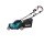 Makita DLM382PM2 Akku-Rasenmäher 2x18V / 4,0 Ah, 2 Akkus + Doppelladegerät