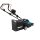 Makita DLM382PM2 Akku-Rasenmäher 2x18V / 4,0 Ah, 2 Akkus + Doppelladegerät