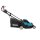 Makita DLM382PM2 Akku-Rasenmäher 2x18V / 4,0 Ah, 2 Akkus + Doppelladegerät
