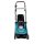 Makita DLM382PM2 Akku-Rasenmäher 2x18V / 4,0 Ah, 2 Akkus + Doppelladegerät