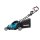 Makita DLM382PM2 Akku-Rasenmäher 2x18V / 4,0 Ah, 2 Akkus + Doppelladegerät