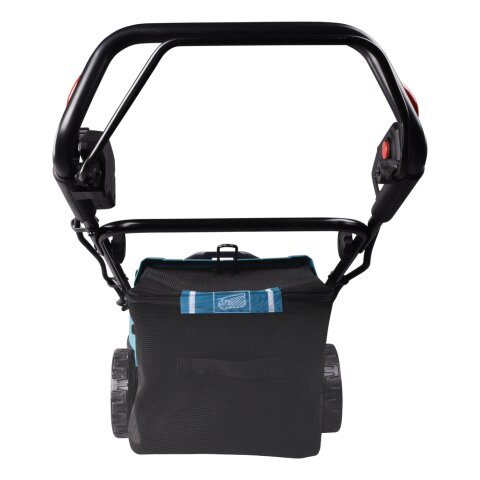 Makita DLM539PT2 Akku-Rasenmäher 2x18V / 5,0 Ah, 2 Akkus + Ladegerät EN