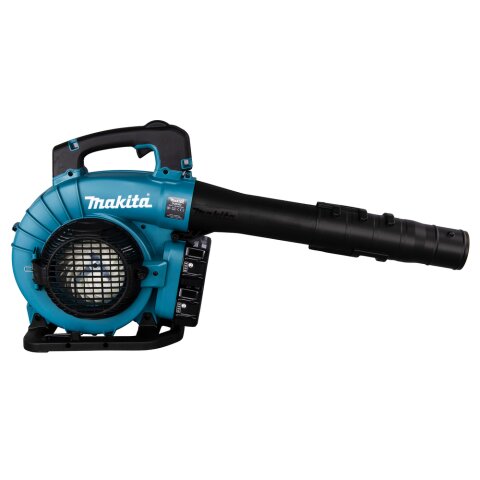 Makita DUB363PT2V Akku-Laubbläser/Sauger 2x18V / 5,0 Ah, 2 Akkus + Doppelladegerät inkl. Absaug-Set