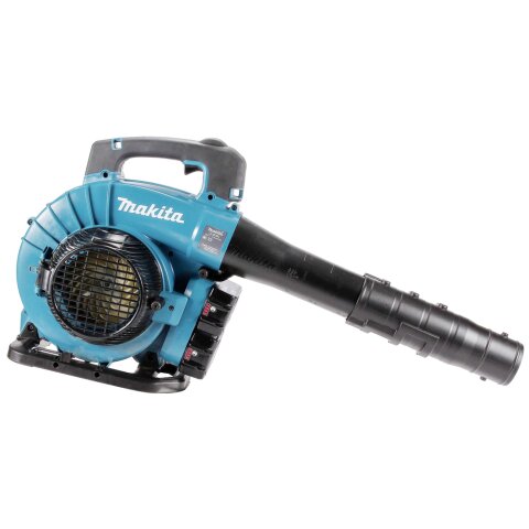 Makita DUB363PT2V Akku-Laubbläser/Sauger 2x18V / 5,0 Ah, 2 Akkus + Doppelladegerät inkl. Absaug-Set