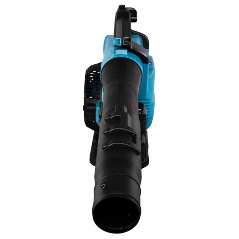 Makita DUB363PT2V Akku-Laubbläser/Sauger 2x18V / 5,0 Ah, 2 Akkus + Doppelladegerät inkl. Absaug-Set