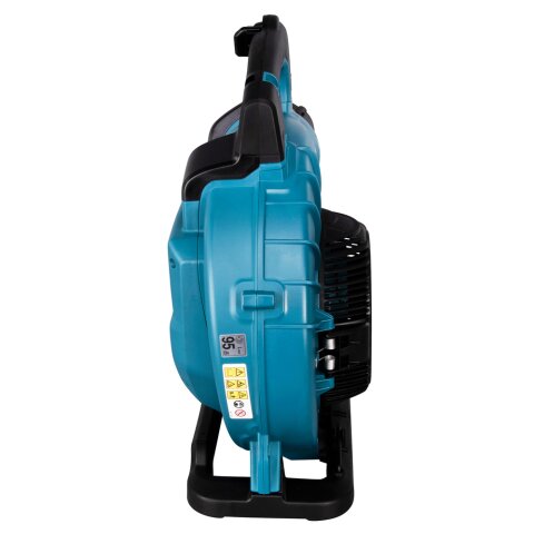 Makita DUB363PT2V Akku-Laubbläser/Sauger 2x18V / 5,0 Ah, 2 Akkus + Doppelladegerät inkl. Absaug-Set