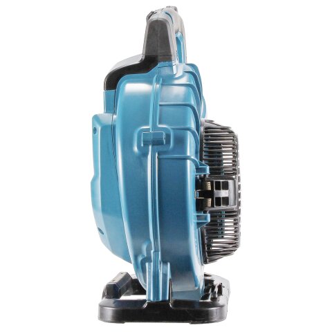 Makita DUB363PT2V Akku-Laubbläser/Sauger 2x18V / 5,0 Ah, 2 Akkus + Doppelladegerät inkl. Absaug-Set