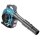 Makita DUB363PT2V Akku-Laubbläser/Sauger 2x18V / 5,0 Ah, 2 Akkus + Doppelladegerät inkl. Absaug-Set