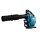 Makita DUB363PT2V Akku-Laubbläser/Sauger 2x18V / 5,0 Ah, 2 Akkus + Doppelladegerät inkl. Absaug-Set
