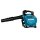 Makita DUB363PT2V Akku-Laubbläser/Sauger 2x18V / 5,0 Ah, 2 Akkus + Doppelladegerät inkl. Absaug-Set