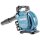 Makita DUB363PT2V Akku-Laubbläser/Sauger 2x18V / 5,0 Ah, 2 Akkus + Doppelladegerät inkl. Absaug-Set